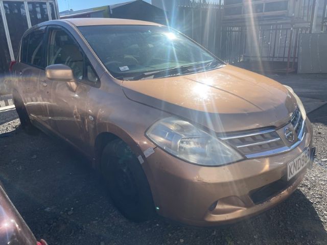 Nissan Tiida - C11 2004-2012