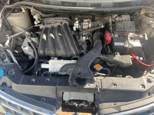 Nissan Tiida - C11 2004-2012