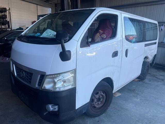 Nissan Caravan - E26 2012-2018