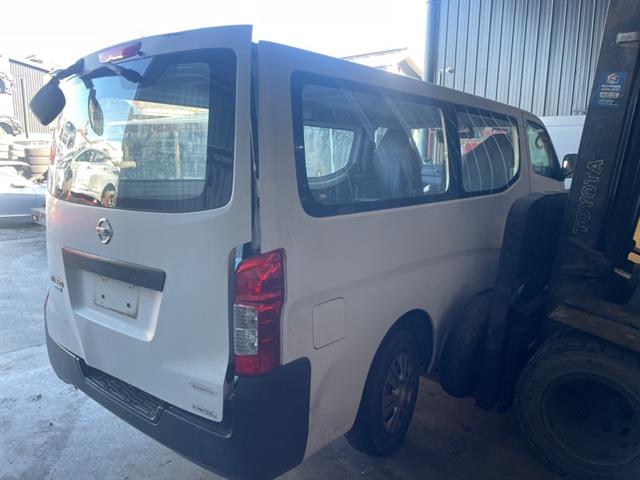 Nissan Caravan - E26 2012-2018
