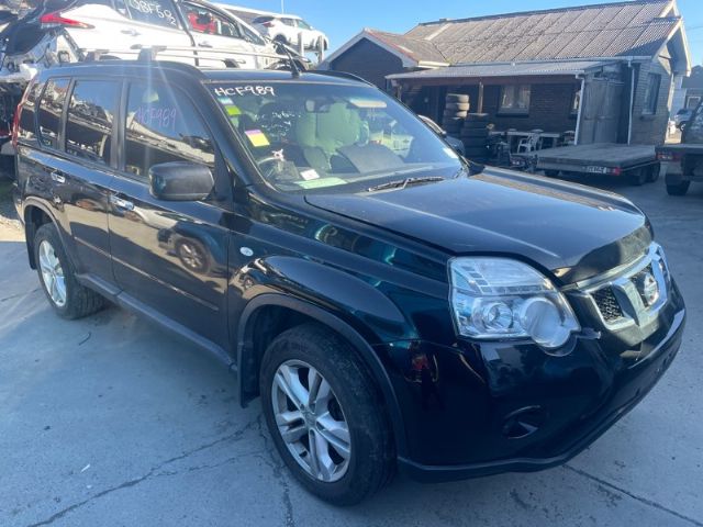 Nissan Xtrail - 2nd Gen: T31 2010-2014