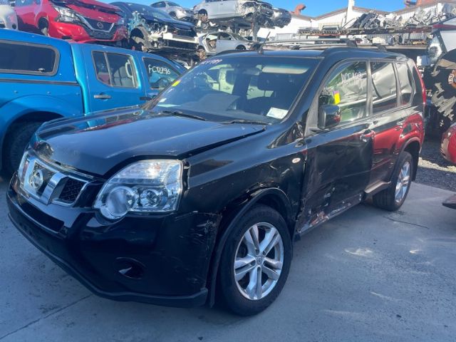 Nissan Xtrail - 2nd Gen: T31 2010-2014