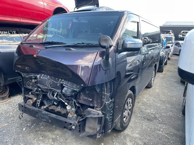 Nissan Caravan - E26 2012-2018