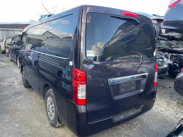 Nissan Caravan - E26 2012-2018