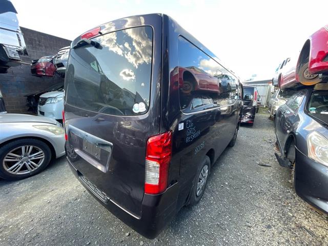 Nissan Caravan - E26 2012-2018