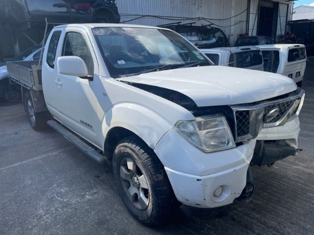 Nissan Navara - D40 2006-2014