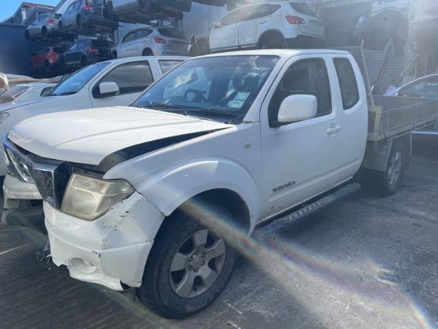 Nissan Navara - D40 2006-2014