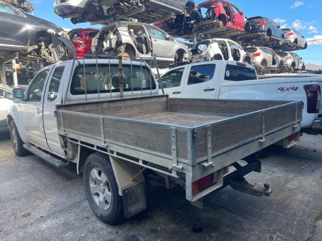 Nissan Navara - D40 2006-2014