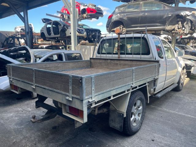 Nissan Navara - D40 2006-2014