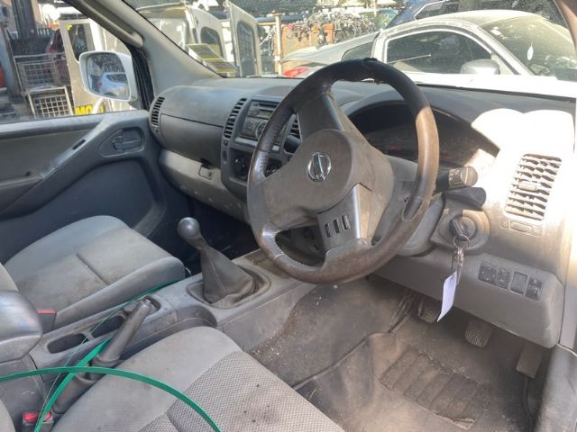 Nissan Navara - D40 2006-2014