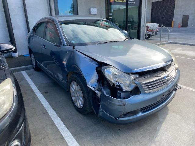 Nissan Sylphy - G11 2005-2012