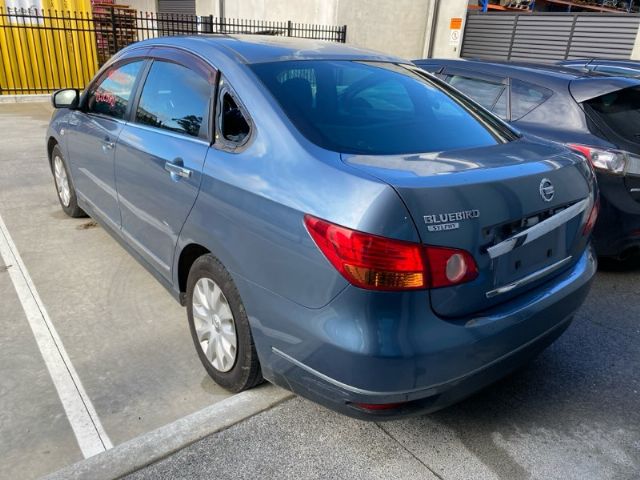 Nissan Sylphy - G11 2005-2012