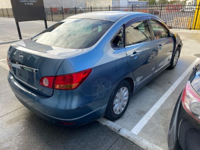 Nissan Sylphy - G11 2005-2012