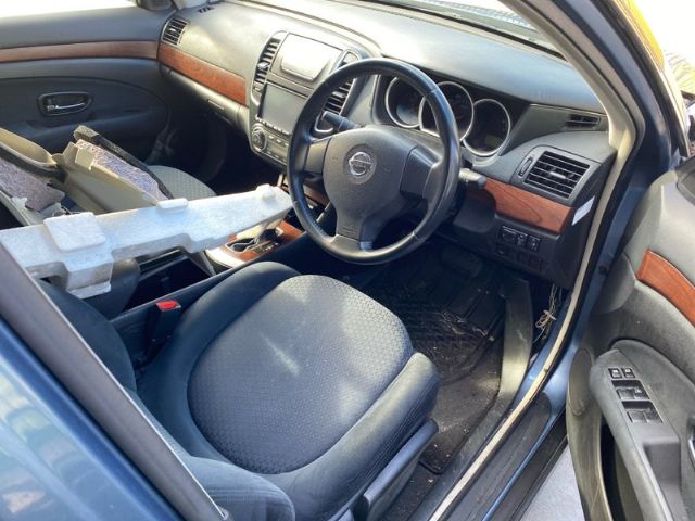 Nissan Sylphy - G11 2005-2012