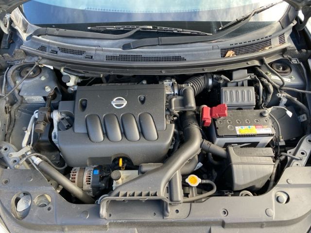 Nissan Sylphy - G11 2005-2012