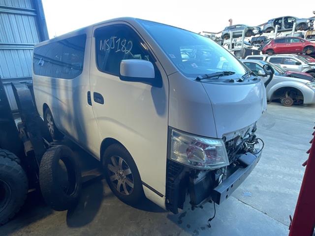 Nissan Caravan - E26 2012-2018
