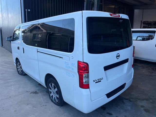 Nissan Caravan - E26 2012-2018