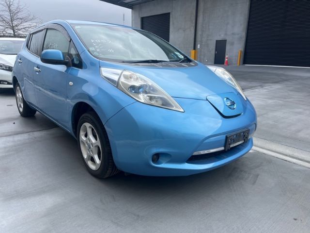 Nissan Leaf - AZEO Gen 2 12-16