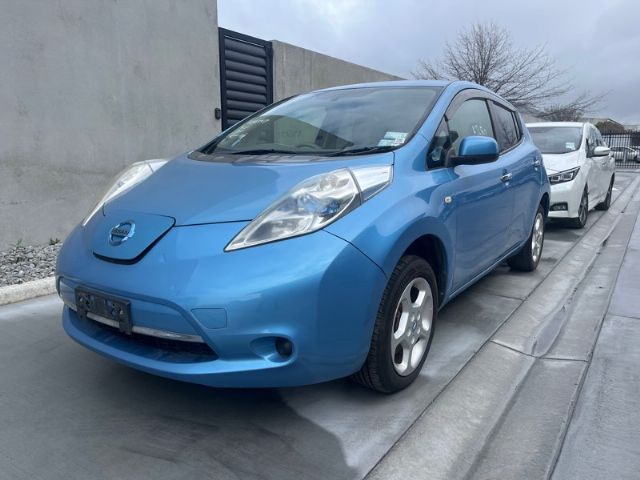 Nissan Leaf - AZEO Gen 2 12-16