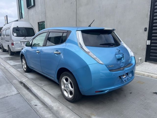 Nissan Leaf - AZEO Gen 2 12-16