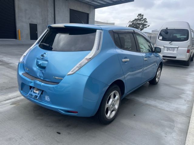 Nissan Leaf - AZEO Gen 2 12-16