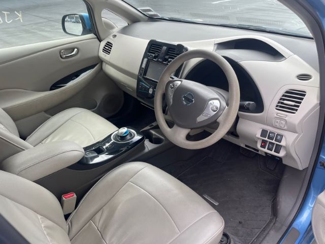 Nissan Leaf - AZEO Gen 2 12-16