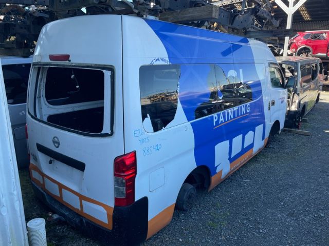 Nissan Caravan - E26 2012-2018