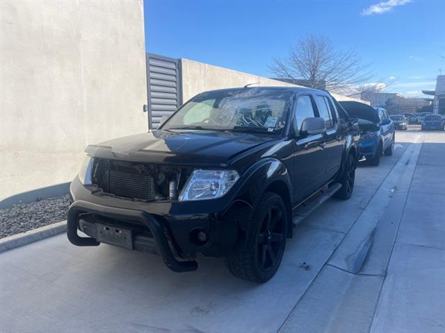 Nissan Navara - D40 2006-2014