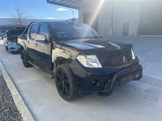 Nissan Navara - D40 2006-2014