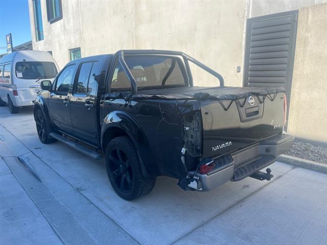 Nissan Navara - D40 2006-2014