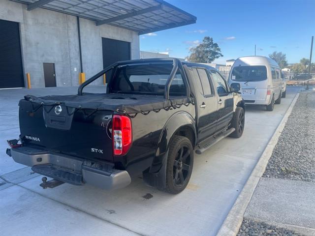 Nissan Navara - D40 2006-2014