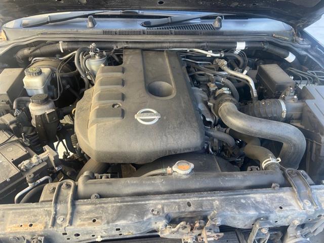 Nissan Navara - D40 2006-2014