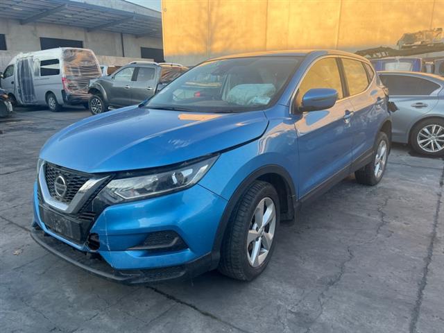 Nissan Qashqai - J11 2014-2017