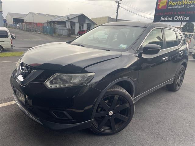Nissan Xtrail - 3rd Gen: T32 2013-2018