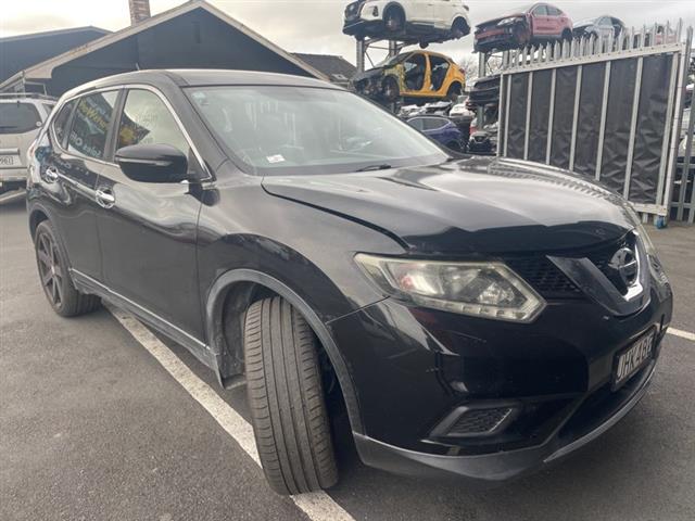 Nissan Xtrail - 3rd Gen: T32 2013-2018