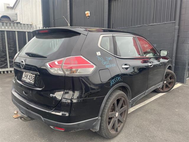 Nissan Xtrail - 3rd Gen: T32 2013-2018