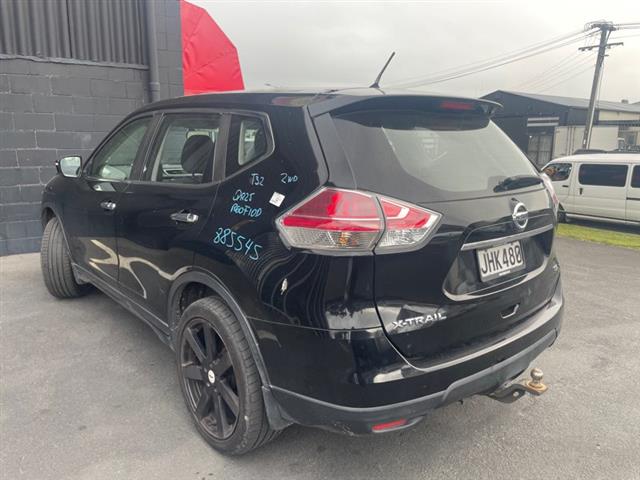 Nissan Xtrail - 3rd Gen: T32 2013-2018