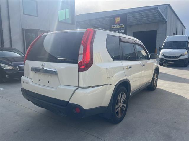 Nissan Xtrail - 2nd Gen: T31 2010-2014