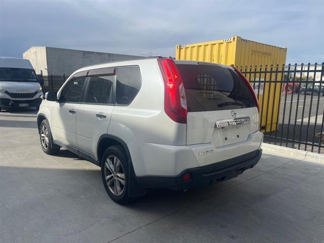 Nissan Xtrail - 2nd Gen: T31 2010-2014