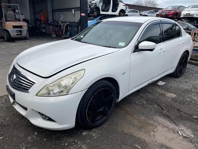 Nissan Skyline - V36 2006-2009