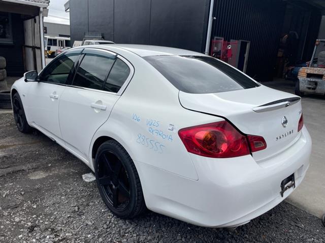 Nissan Skyline - V36 2006-2009