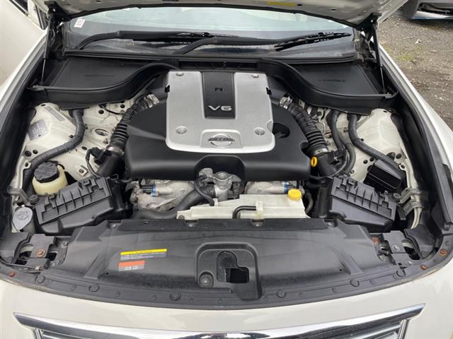 Nissan Skyline - V36 2006-2009