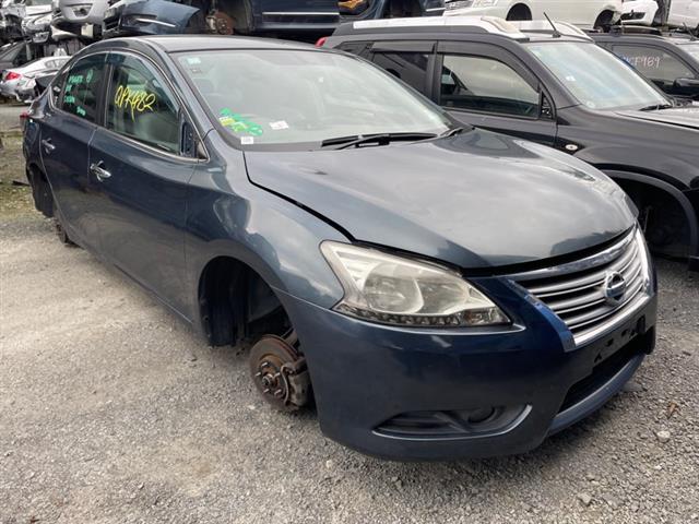 Nissan Bluebird - Other