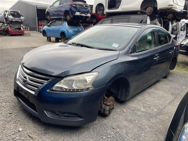 Nissan Bluebird - Other