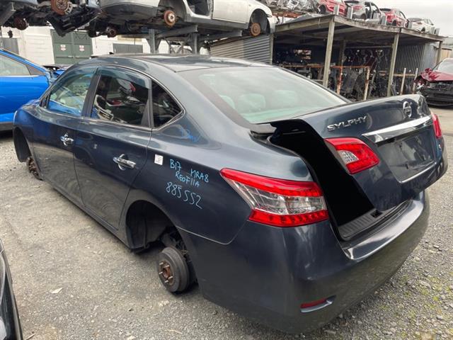 Nissan Bluebird - Other