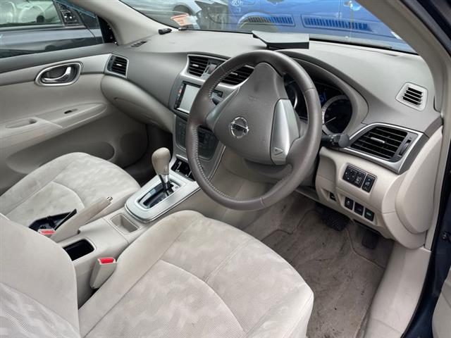 Nissan Bluebird - Other