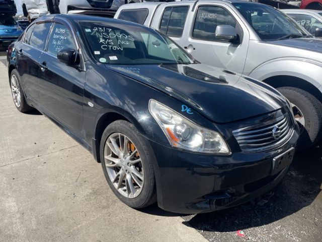 Nissan Skyline - V36 2006-2009