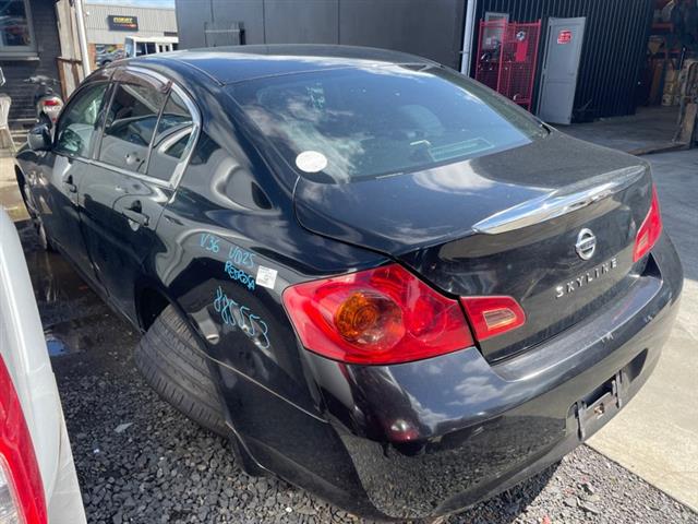 Nissan Skyline - V36 2006-2009