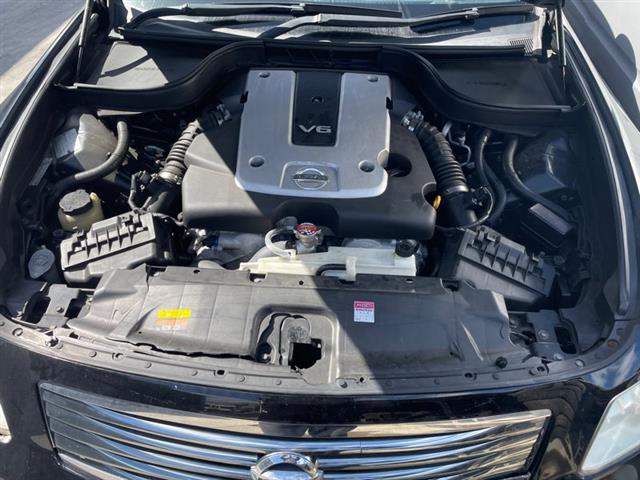 Nissan Skyline - V36 2006-2009