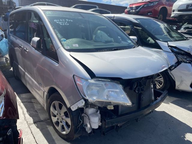 Nissan Serena - Other